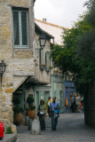 Rue St-Louis, Cit de Carcassonne