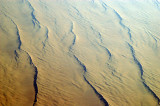 Dunes, Libyan (Western) Desert, Egypt (N26 48/E025 37)