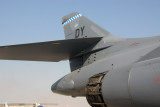 US Air Force B1-B Lancer (DY = Dyess AFB, Abiline TX)