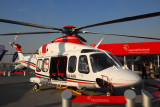 AgustaWestland AW139 helicopter Abu Dhabi Aviation A6-AWE