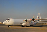 UAE C130, Dubai Airshow reg 312