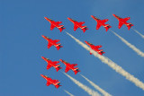 Red Arrows, Dubai Airshow 2007