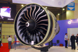 GE90-115 engine, which powers the Boeing 777-300ER (115,000# thrust)