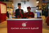 Qatar Airways, Dubai Airshow 2007