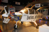 Jordan Aerospace Industries booth, Dubai Airshow 2007