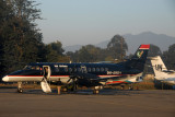 Yeti Airlines J41, KTM/VNKT (Kathmandu, Nepal) 9N-AHU former N555HK Triple Nickle of Trans States Airlines