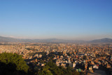 View of Kathmandu from Swayambhunath