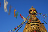 Swayambhunath - 13 stages of perfection