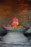 Shiva temple behind the Kasthamandap