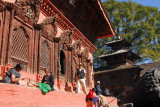 Shiva-Parvati Temple, Durbar Square, Kathmandu