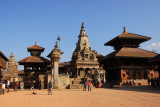 Bhaktapur Durbar Square