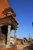 Rameshwar Temple, Durbar Square, Bhaktapur