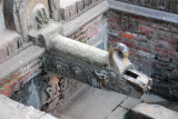 Dry fountain by Bhairabnath Temple, Taumadhi Tole, Bhaktapur