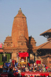 Shiva (Kedarnath) Temple, Durbar Square, Bhaktapur
