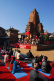 Religous event, Durbar Square, Bhaktapur