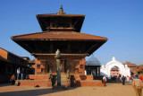 Krishna Temple, Durbar Square, Bhaktapur