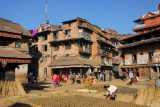 Potters Square, Bolachha Tol, Bhaktapur