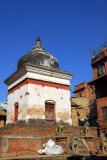 Small temple NE of Taumadhi Tole, Bhaktapur