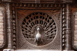 Peacock Window, 15th C. Bhaktapur