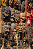 Souvenir stands around Taumadhi Tole, Bhaktapur