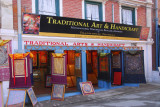 Traditional Art & Handicraft shop, Patan