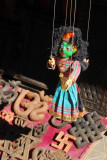 Nepali handicrafts - puppet