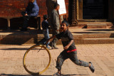 Life before the age of video games, Patan
