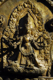 Golden Gate, Keshav Naryan Chowk, Royal Palace, Durbar Square, Patan
