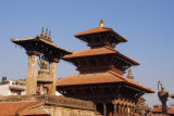 Taleju Bell and Hari Shankar Temple, Durbar Square, Patan