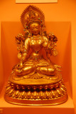 White Tara of the Seven Eyes, 18-19th C. Tibet