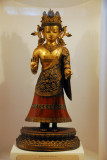 Dipankara, the Buddha of Fixed Light, 17-18th C. Nepal