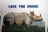 Save the Rhino, Chitwan National Park