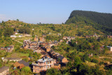 There is a nice short climb to Gurungche Hill overlooking Bandipur