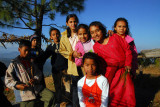 My camera was very popular, Gurungche Hill, Bandipur