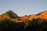 Gurungche Hill, Bandipur, early morning