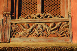Architectural detail, Bandipur
