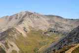 Mount Hutt Range, Southern Alps
