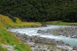 Matukiuki River, Mt. Aspiring National Park