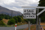 Along the road out of Arrowtown