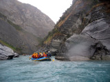 Shotover River Rafting