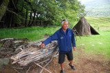 Maori guide, Dart River Safari