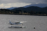 Wings & Water Cessna floatplane, Lake Te Anau