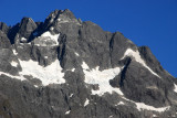 Mount Crosscut, Fiordland National Park