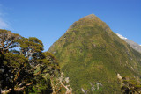 Mount Christina, Fiordland National Park
