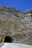 Homer Tunnel