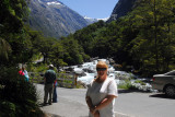 Debbie, Fiordland