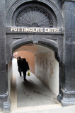 Pottingers Entry