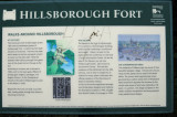 Hillsborough Fort Plaque