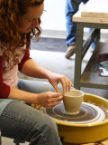 Tooling Cup Rim
