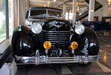 1937 Cord Hardtop Coupe